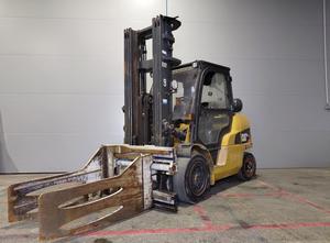Caterpillar GP45NTD Electric forklift