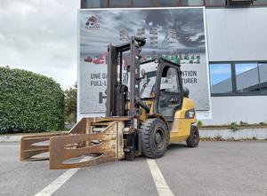 Caterpillar GP45NTD Electric forklift