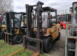 Caterpillar GP45K2 Electric forklift