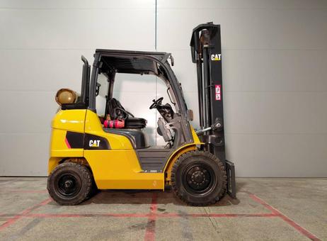 Caterpillar GP40NTD P2610061845