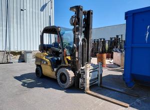 Caterpillar GP35N Electric forklift