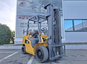 Caterpillar GP30NT Electric forklift