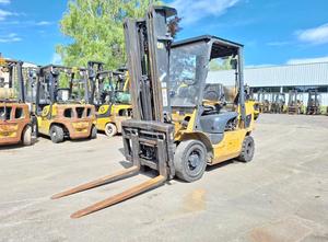 Caterpillar GP25NT Electric forklift