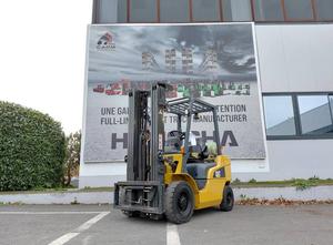 Caterpillar GP25N Electric forklift