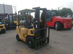 Caterpillar GP25K Electric forklift