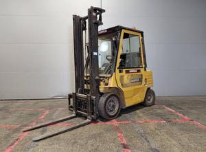 Caterpillar GP25 Electric forklift