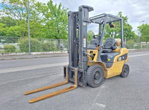 Caterpillar GP20NT Electric forklift