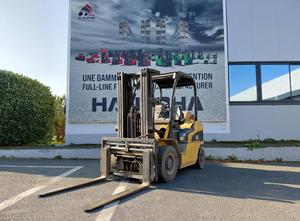 Caterpillar GP20N Electric forklift