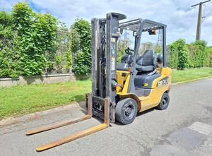 Caterpillar GP20CN Electric forklift
