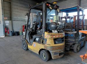 Caterpillar GP18NTD Electric forklift