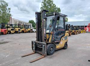 Caterpillar GP18NTD Electric forklift