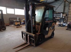 Caterpillar GP18N2 Electric forklift