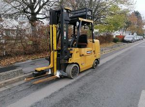 Caterpillar GC45K SWB Electric forklift