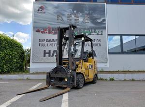 Caterpillar GC40K Electric forklift