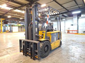 Caterpillar EP30K-PAC Electric forklift