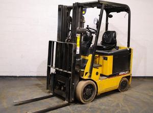 Caterpillar EC25N Electric forklift