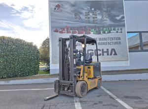 Caterpillar EC25N Electric forklift