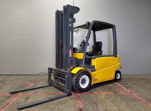 Jungheinrich EFG 540 ac MP ZVG 530DZ Electric forklift