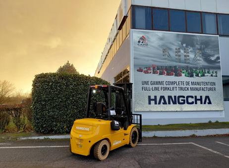 Hangcha XE40Ci (CPD40-XEXY2-SI) P2610061920