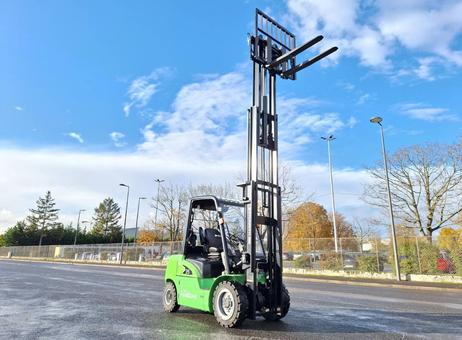 Hangcha XE35Hi (CPD35-XEY2H1-SI) P2610061928
