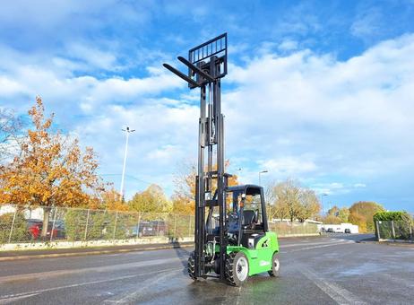 Hangcha XE35Hi (CPD35-XEY2H1-SI) P2610061928