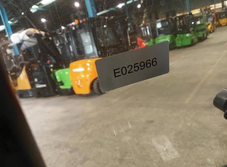 Hangcha XC35i-2 (CPD35-XCY2-SI) P2610061930
