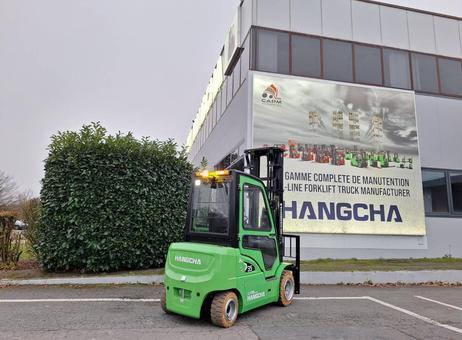 Hangcha XC35Hi-2 (CPD35-XCY2H-SI) P2610061936