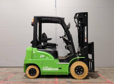 Hangcha XC25i-2 (CPD25-XCY2-SI) P2610061940