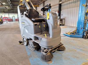 Kärcher BR90/150 Material handling machine