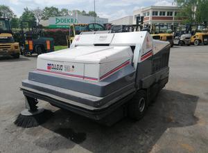 Dulevo DUB120 ELITE GAZ Material handling machine
