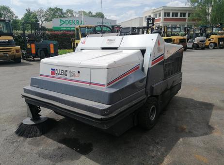 Dulevo DUB120 ELITE GAZ P2610061996