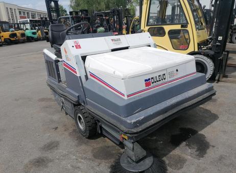 Dulevo DUB120 ELITE GAZ P2610061996
