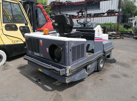 Dulevo DUB120 ELITE GAZ P2610061996