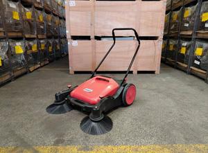 Hangcha A1000 (JSSD1000-AC6J) Industrial sweeper