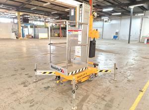 Haulotte Quick UP 8DC Material handling machine