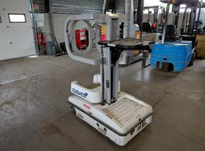 Bravi SPIN-GO Material handling machine