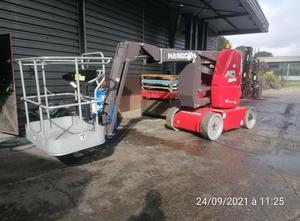 Hangcha GTHZ120 Material handling machine