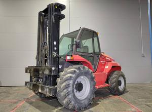 Manitou M50-4 Electric forklift