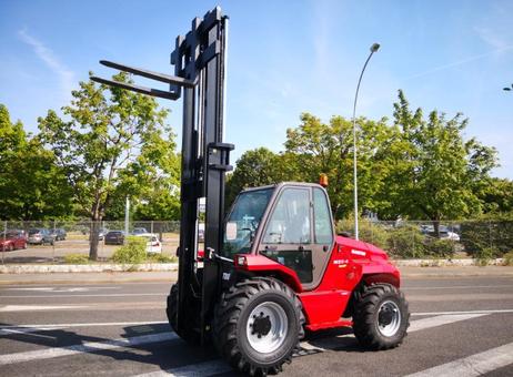 Manitou M50-4 P2610062123