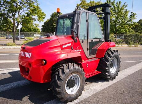 Manitou M50-4 P2610062123