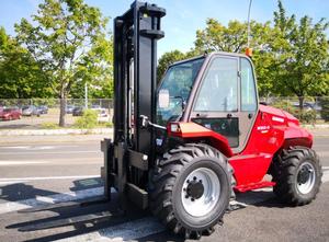 Manitou M50-4 Electric forklift