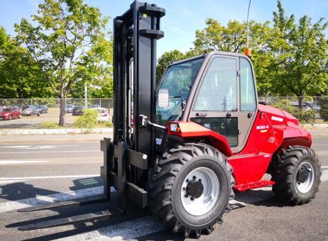 Manitou M50-4 P2610062123