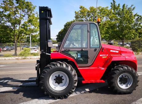 Manitou M50-4 P2610062123
