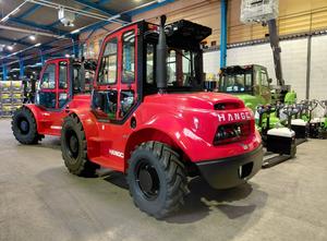 Hangcha TT50-4 (CPCD50-XW95C-RT4) Electric forklift