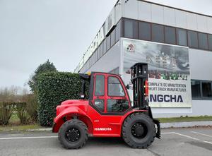 Hangcha TT50-4 (CPCD50-XW95C-RT4) Electric forklift