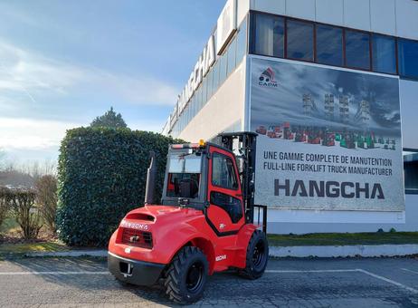 Hangcha TT35-4 (CPCD35-XW33C-RT4) P2610062132