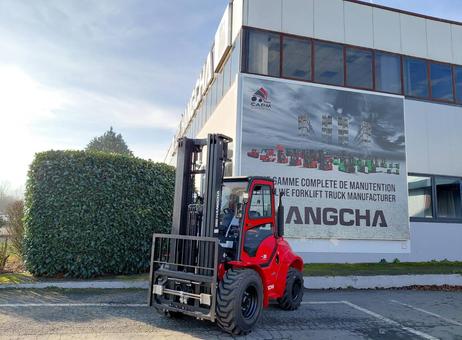 Hangcha TT35-4 (CPCD35-XW33C-RT4) P2610062132