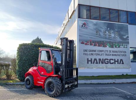 Hangcha TT35-4 (CPCD35-XW33C-RT4) P2610062132