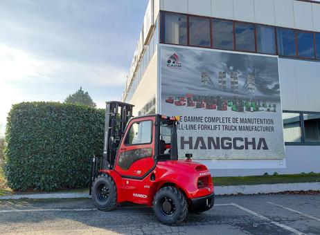 Hangcha TT35-4 (CPCD35-XW33C-RT4) P2610062132