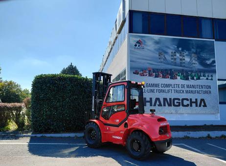 Hangcha TT35-4 (CPCD35-XW33C-RT4) P2610062133